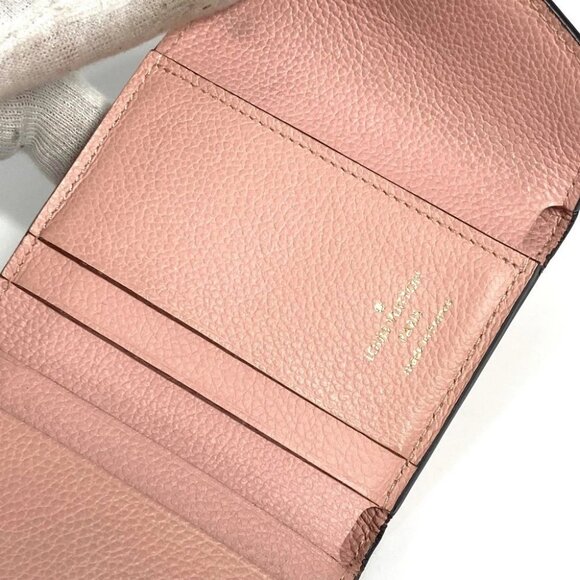 LOUIS VUITTON M62936 MonogramEmpreinte Portefeuille Zoe Compact Trifold wallet - Picture 11 of 16